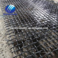 Crimped wire screen mesh vibrating screen quarry mine sifting and sieving mesh